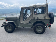 画像をギャラリービューアに読み込む, 希少・昭和50年・ジープ54A仕様・自衛隊・73トラック