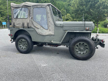 画像をギャラリービューアに読み込む, 希少・昭和50年・ジープ54A仕様・自衛隊・73トラック