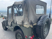 画像をギャラリービューアに読み込む, 希少・昭和50年・ジープ54A仕様・自衛隊・73トラック