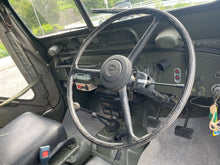 画像をギャラリービューアに読み込む, 希少・昭和50年・ジープ54A仕様・自衛隊・73トラック