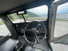 画像をギャラリービューアに読み込む, 希少・昭和50年・ジープ54A仕様・自衛隊・73トラック