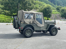 画像をギャラリービューアに読み込む, 希少・昭和50年・ジープ54A仕様・自衛隊・73トラック