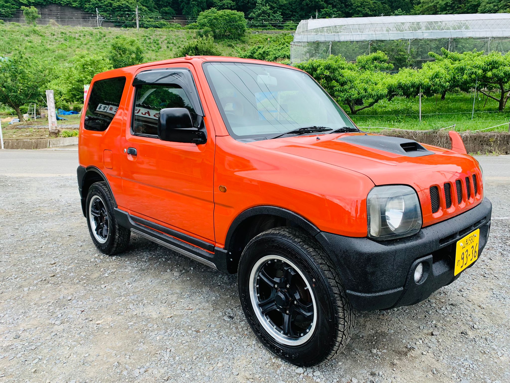 YAMAMOTO KANSAI☆限定車☆ジムニー – Mich's Garage