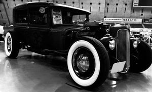 大正１２年 (1923)　フォード タイプA　バケットクーペ