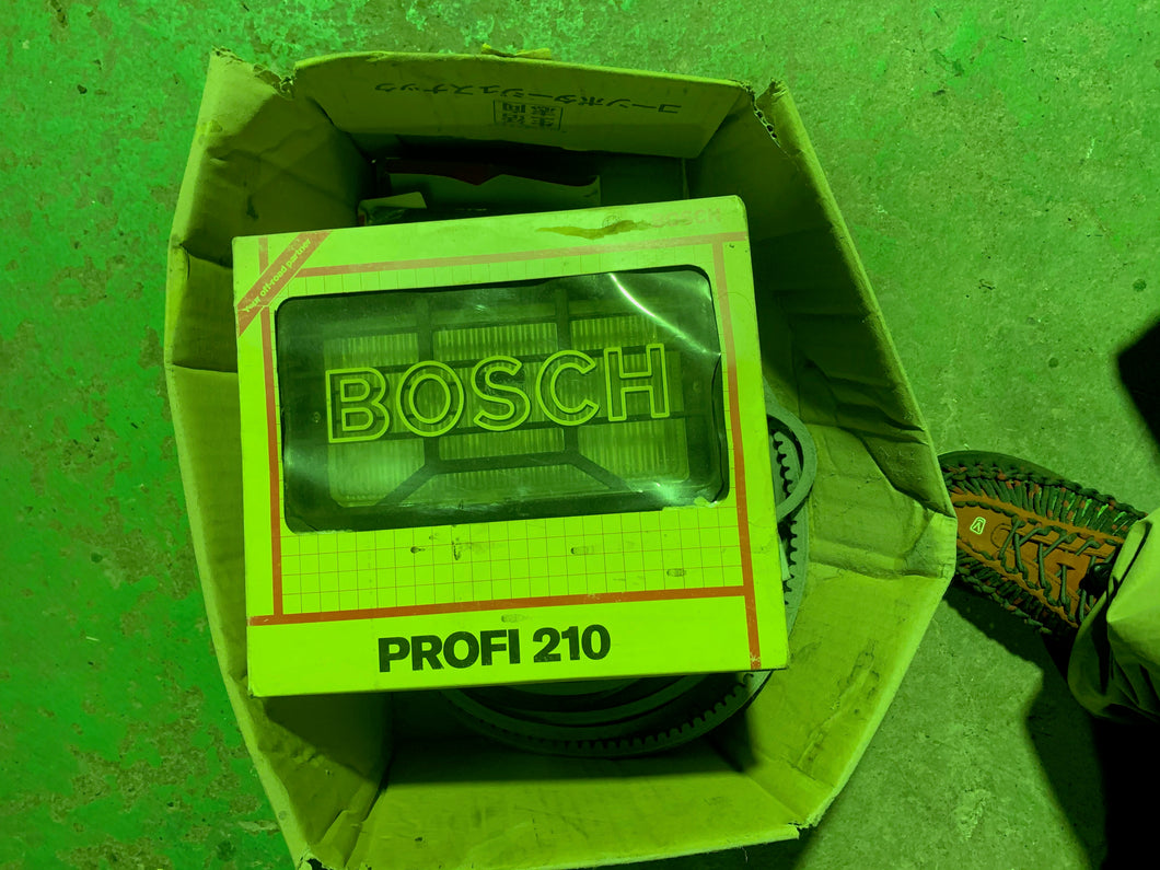 BOSCH PROFI 210 フォグランプ