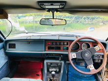 画像をギャラリービューアに読み込む, 昭和５５年・いすゞ１１７クーペ・レストアベース車輌
