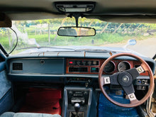 画像をギャラリービューアに読み込む, 昭和５５年・いすゞ１１７クーペ・レストアベース車輌
