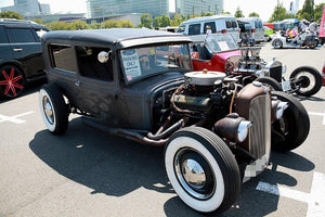 大正１２年 (1923)　フォード タイプA　バケットクーペ