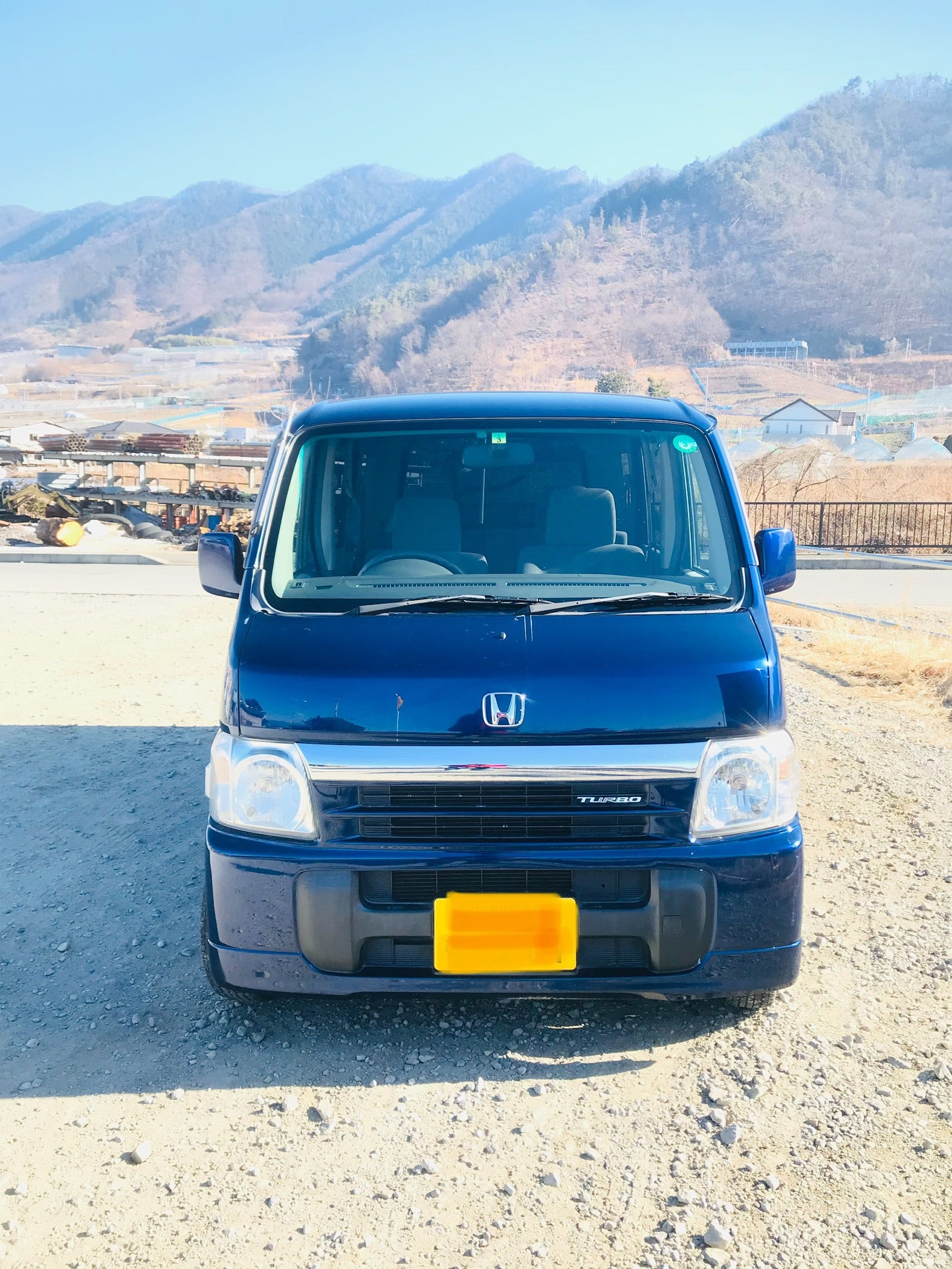 L HM1 バモス（ホンダ）の価格・スペック情報{平成15年4月